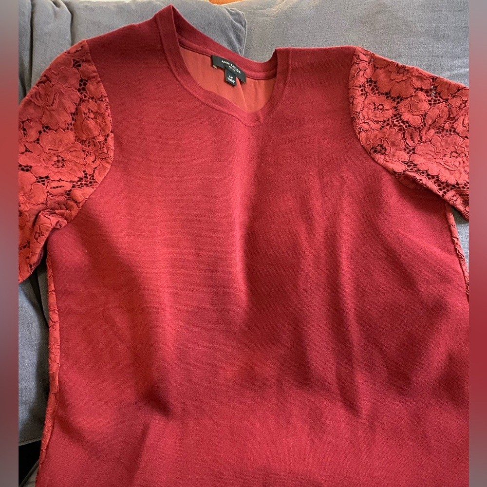 Ann Taylor Sweater Top
